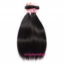 Wholesales Natural Straight Hair Weave Wefts 100% Virgin Human Hair-WSH003
