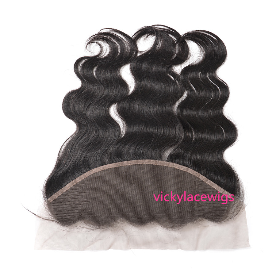body wave lace frontal